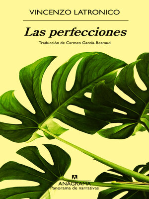 cover image of Las perfecciones